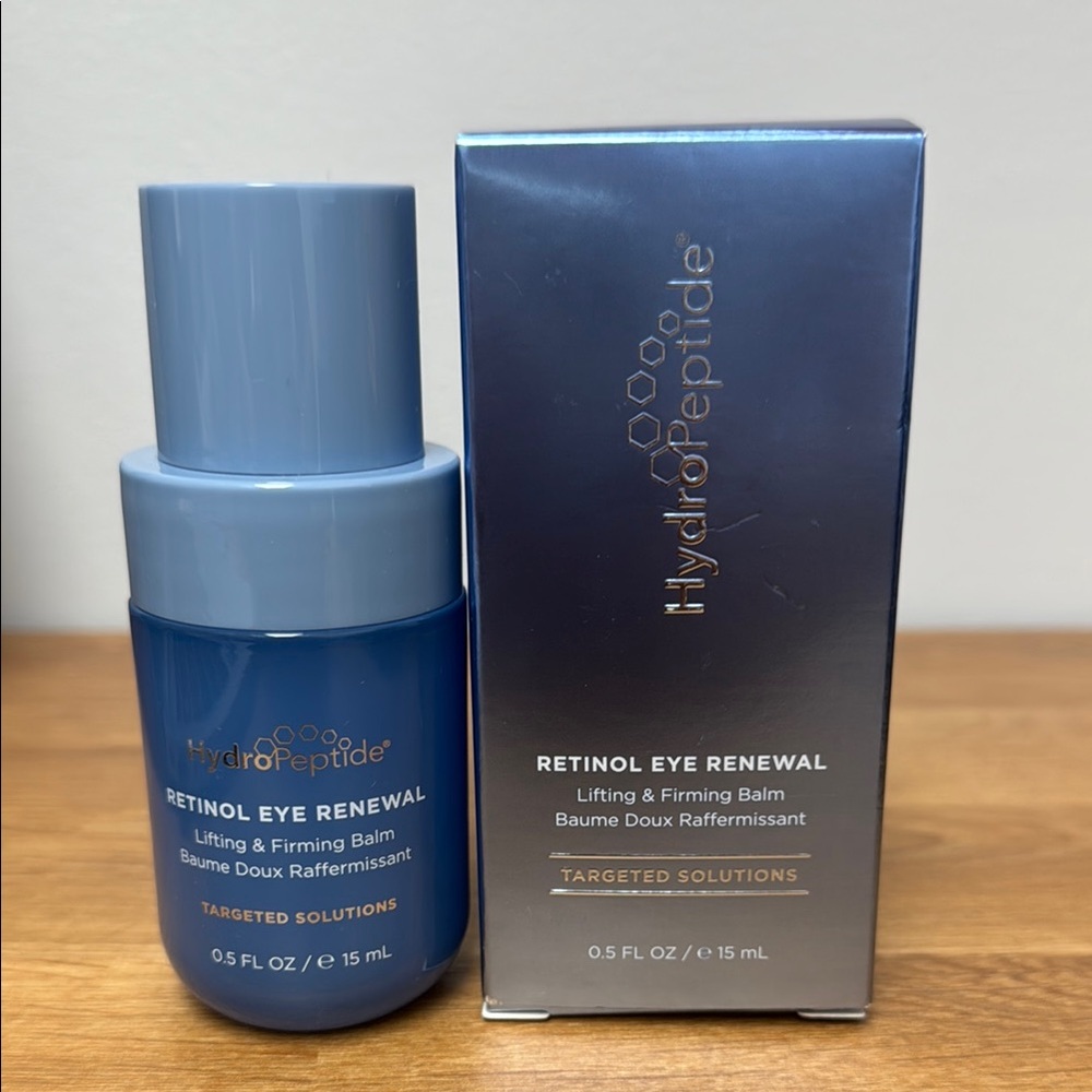 HydroPeptide Retinol Eye Renewal Balm